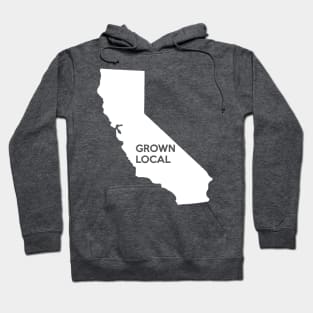 California Grown Local CA Hoodie